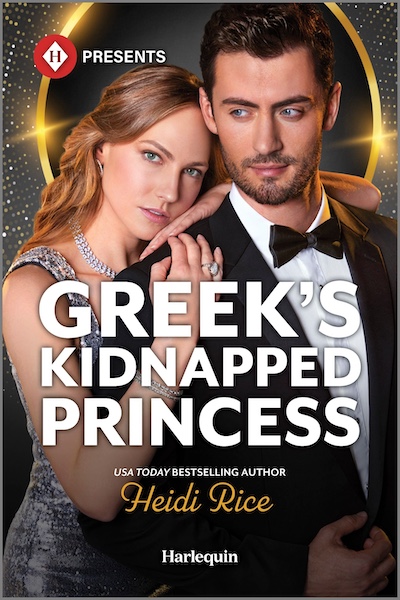 Greek’s Kidnapped Princess WEB